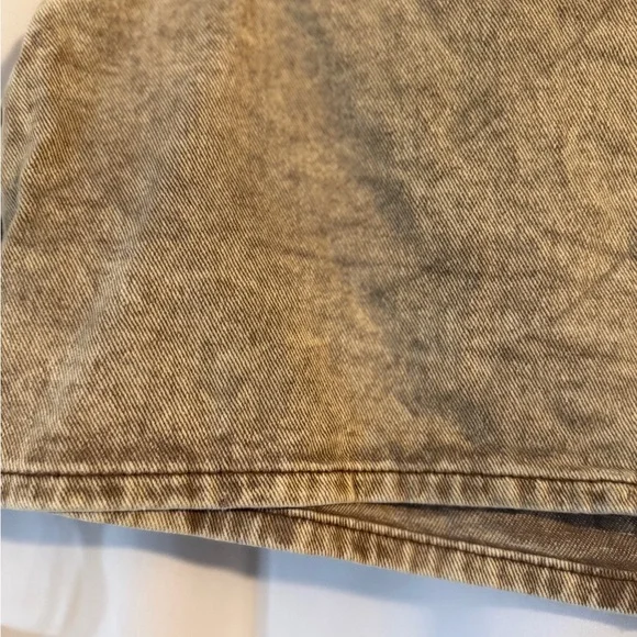 Y2K Pretty Little Things Micro Mini Skirt Lace-Up Festival Coachella - Picture 7 of 13